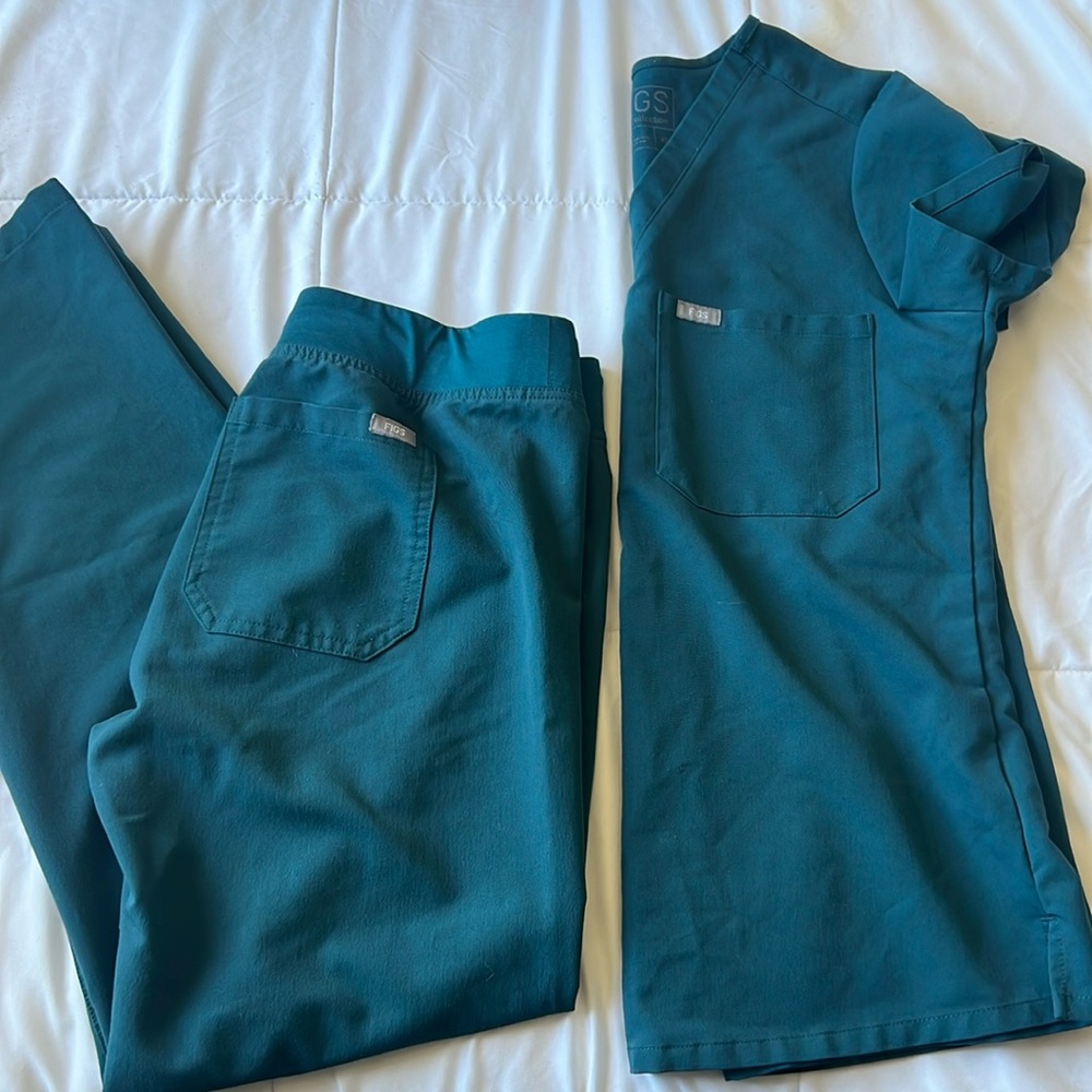 Figs scrub set - xs/small